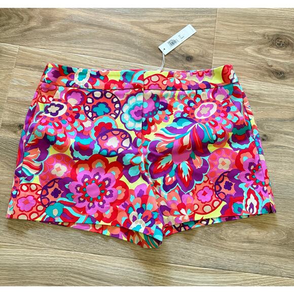 Trina Turk Corbin 2 shorts - size 10 - Picture 4 of 12